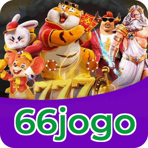 Material promocional do app 66jogo — ilustração, não métricas auditadas nesta página