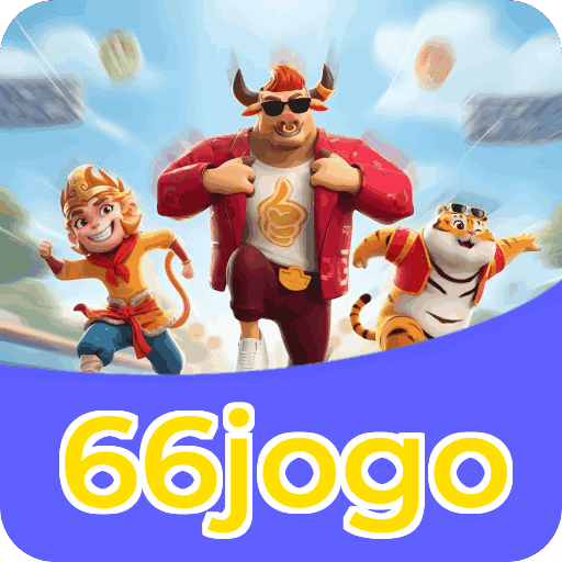 Números do app 66jogo em material de marketing — ilustração, não auditoria